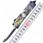 Gerades Springmesser-F145-4