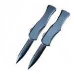 Gerades Springmesser OTF