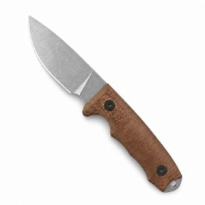 Taktisches Dschungelmesser Outdoor Survival Multifunktions-kleines gerades Messer Camping Tragbares gerades Messer