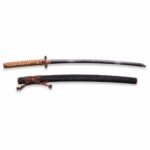 High-End-Samurai: Horikawa Kunihiro Messer mit fester Klinge