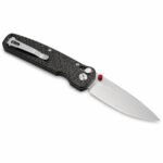 Klappmesser mit Butterfly-485-Carbongriff